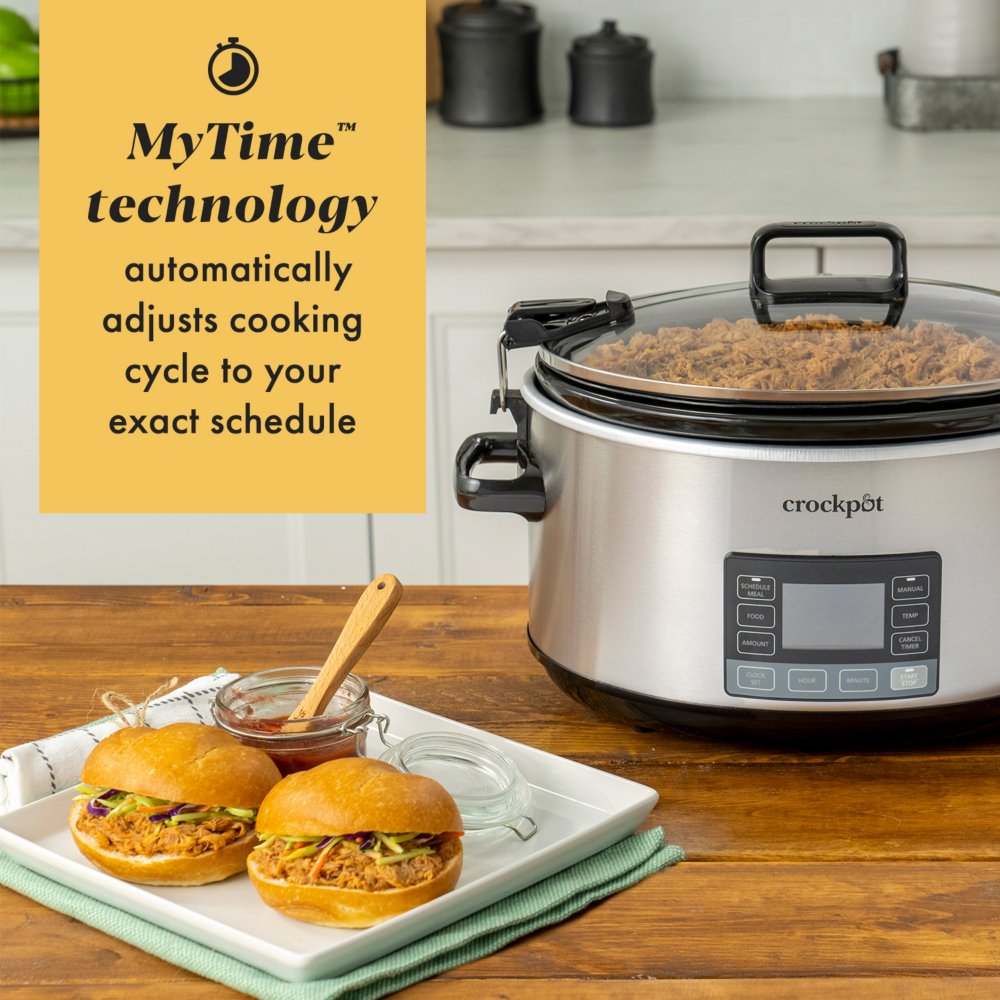 crock-pot-programmable-7-quart-mytime-cook-and-carry-slow-cooker-stainless-steel-w2 DC-32618-Crockpot-7qt-MyTime-CookCarry-ATFDC-32618-Crockpot-7qt-MyTime-CookCarry-ATF-02