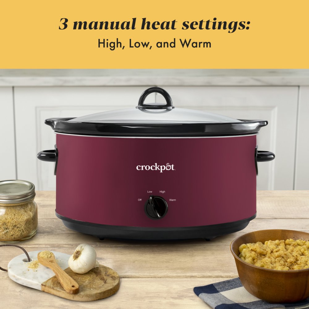crock-pot-manual-8-quart-slow-cooker-rhubarb-q5 ICOOK452_COA_Spring23_DTC_PDP_ATF_2192888_04