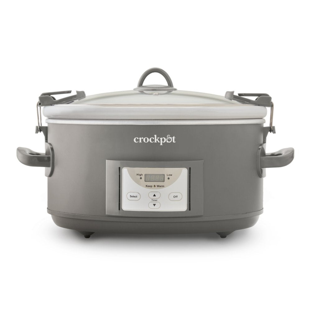 crock-pot-programmable-7-quart-cook-and-carry-slow-cooker-grey-w6 ICOOK452_COA_Spring23_DTC_PDP_ATF_2193800_01
