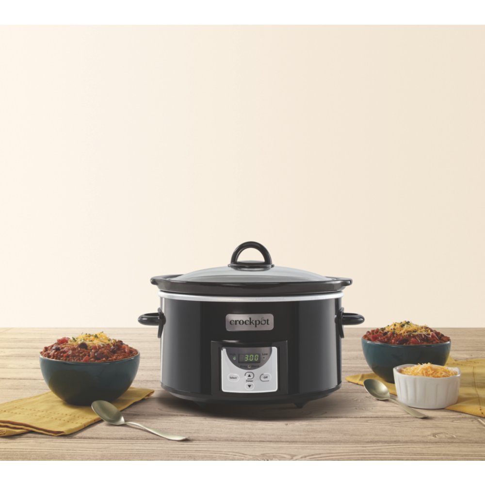 crock-pot-4-quart-digital-countdown-slow-cooker-black-v4 SCCPVC400-BI-BR_FOOD_FINAL